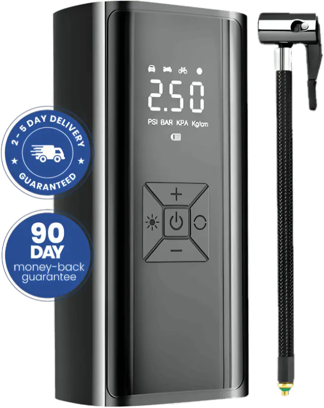 buy now Auto Air Pump