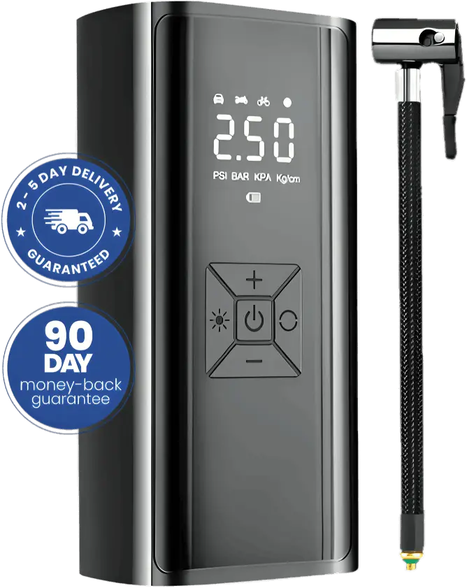 Auto Air Pump