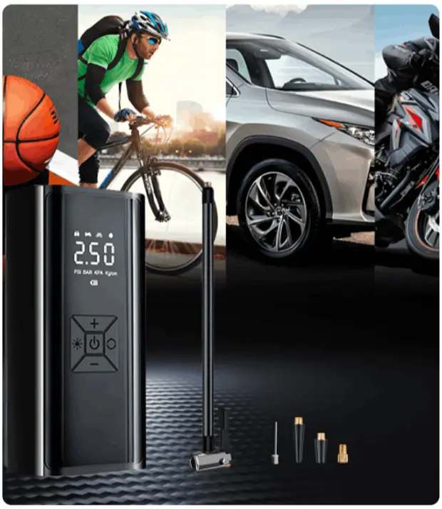 Auto Air Pump