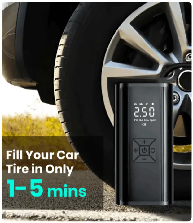 what is Auto Air Pump